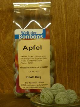 Bonbon Apfel