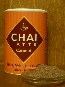 Chai Latte Coconut 200g