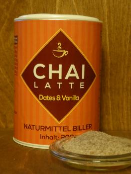 Chai Latte Typ Dates and Vanilla 200g
