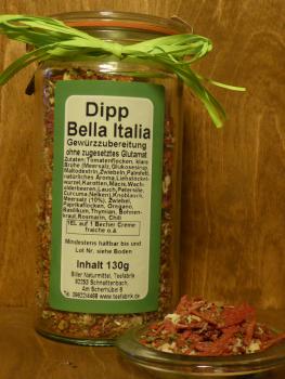 Dipp Bella Italia, 130g im Glas
