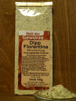 Dipgewürz Florentina