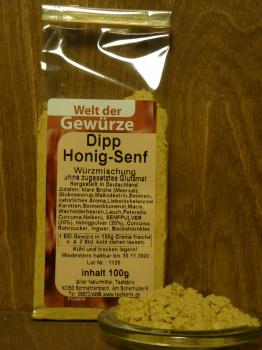 Dipp Honig-Senf