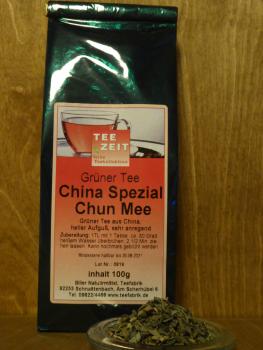 China Spezial Chun Mee