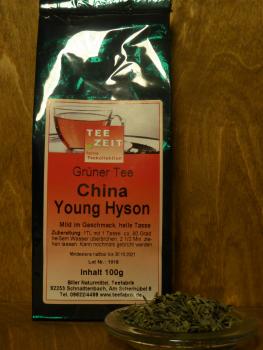 China Young Hyson