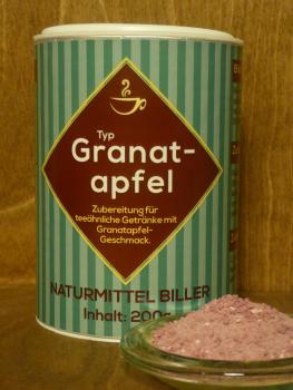 Granatapfel Instantteegetränk