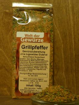 Grillpfeffer