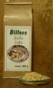 Billers Helle-Soße 200g Tüte