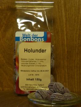 Bonbon Holunder