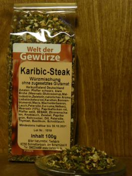 Karibic-Steak