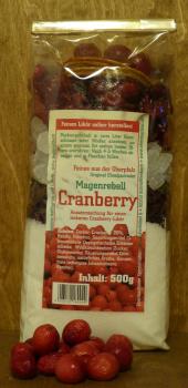 Magenrebell Cranberry, 500g