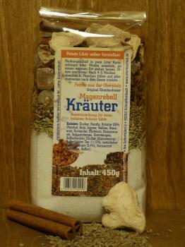 Magenrebell Kräuter - Original, 450g