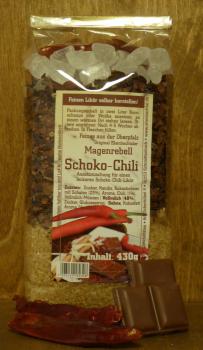 Magenrebell Schoko-Chili, 430g