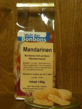 Bonbon Mandarinen