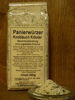 Panierwürzer Knoblauch-Kräuter
