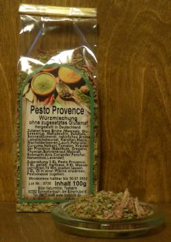Pesto Provence 100g Tüte