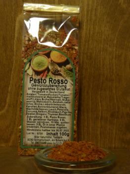 Pesto Rosso 100g Tüte