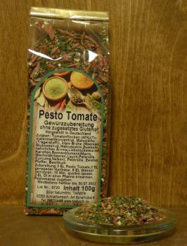 Pesto Tomate 100g Tüte
