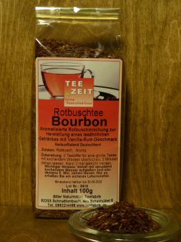 Rotbusch Bourbon (100g)