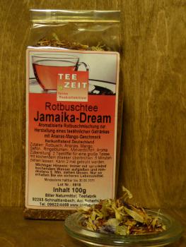 Rotbusch Jamaika-Dream