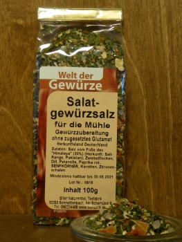 Salatgewürz