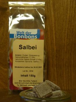 Bonbon Salbei