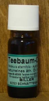 Teebaum Öl