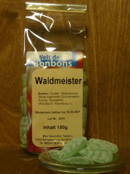 Bonbon Waldmeister