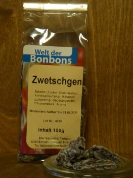 Bonbon Zwetschgen