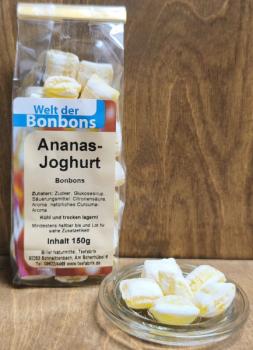 Bonbon Ananas Joghurt