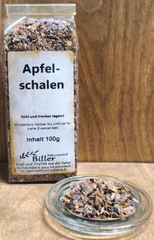 Apfelschalen