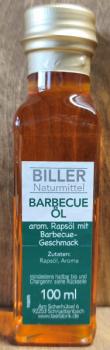Barbecue Speiseöl, 100ml