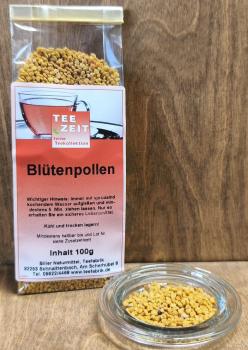 Blütenpollen