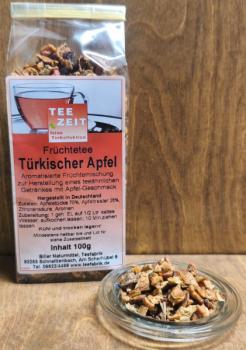 Aromatisierter Früchtetee Türkischer Apfel