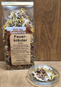 Feuerkräuter scharf