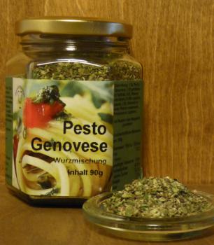 Pesto Genovese im Glas, 90g
