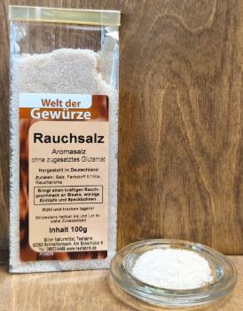 Rauchsalz
