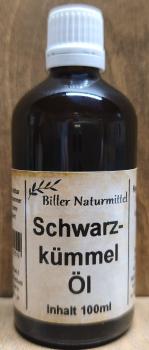 Schwarzkümmelöl, 1 Liter