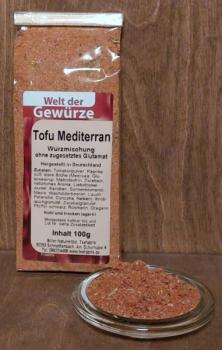 Tofu Mediterran