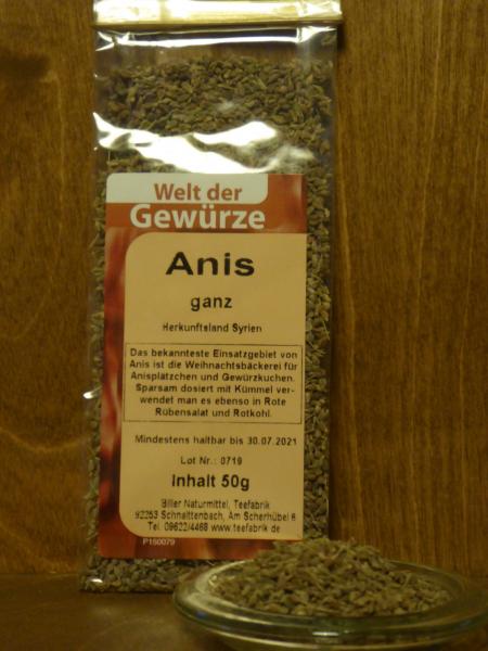 Anis ganz