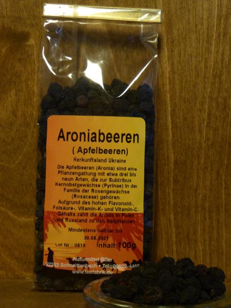 Aroniabeeren