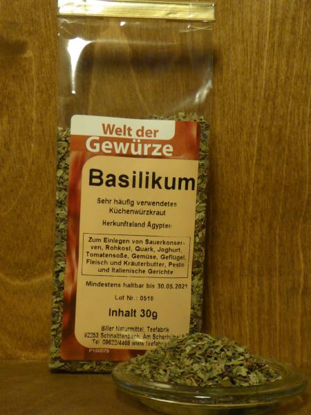 Basilikum