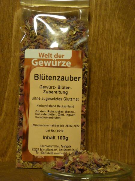 Blütenzauber