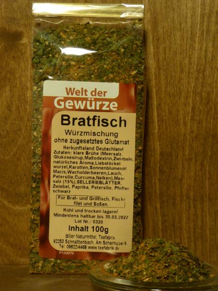 Bratfisch