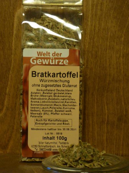 Bratkartoffel