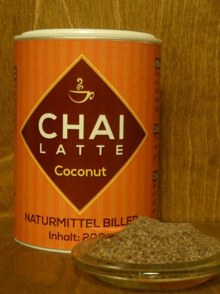 Chai Latte Coconut 200g