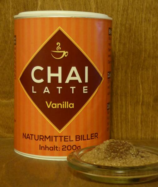 Chai Latte Vanilla 200g