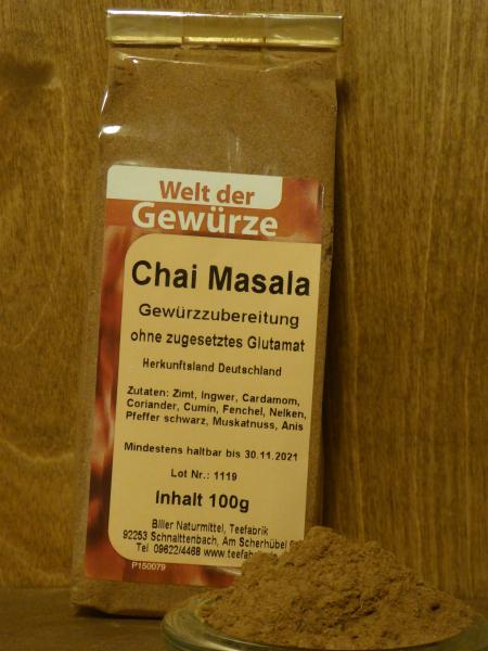 Chai Masala