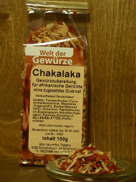 Chakalaka