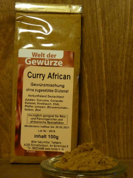 African Curry