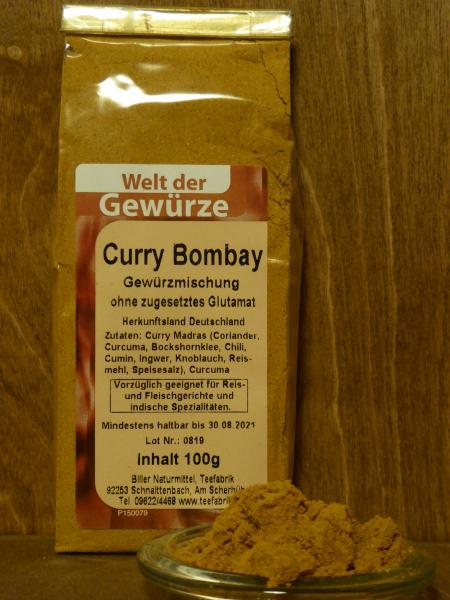 Curry Bombay